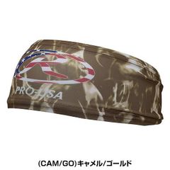 ローリングス ヘッドバンド キャメルゴールド EAC15F01