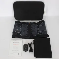 SIXPAD パワースーツ コアベルトM 中古美品 2025年最新】sixpad パワースーツ コアベルト mの人気アイテム