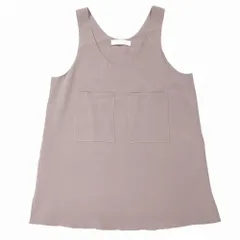新品未使用　クロエ　Chloe タンクトップ Chloe(クロエ) タンクトップ(レディース) - 海外通販のBUYMA