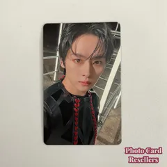 straykids スキズ 11/17 東京会場 限定 トレカ リノ