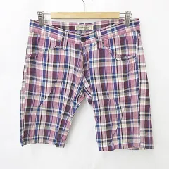 TMT ティーエムティー　デニムショーツ　ショートパンツ　ハーフパンツ　キムタク TMT デニム ショートパンツ ハーフパンツ キムタク M - メルカリ