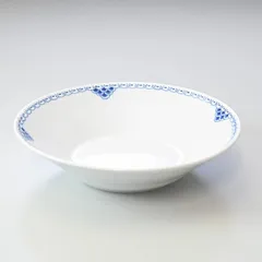 ⚫︎希少！　アンティーク　ロイヤルコペンハーゲン　ディーププレート　深皿　　　　E ⚫︎希少！ アンティーク ロイヤルコペンハーゲン ディープ