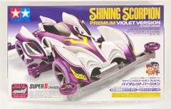 2025年最新】ミニ四駆シャイニングスコーピオンの人気アイテム