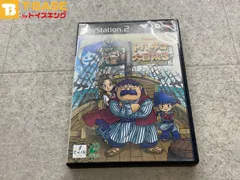 説明書欠品 PlayStation2/プレイステーション2/プレステ2/PS2 ENIX/エニックス ドラゴンクエスト キャラクターズ トルネコの大冒険3 不思議のダンジョン ソフト/■