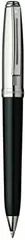 Sheaffer Prelude Tuxedo Ball Pen Black Lacquer Barrel and Chased Palladium Cap (SH/9134-2) ボールペン (並行輸入品)