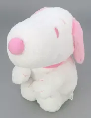 【中古】ぬいぐるみ スヌーピー(ピンク) Lぬいぐるみ くたっとカラフル 「PEANUTS(SNOOPY)」