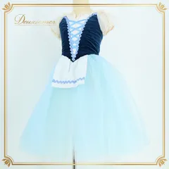 新品未使用◾️バレエ　ロマンティックチュチュ◾️２枚セット◾️サイズ5 M/W-T9 - 会員制 バレエ＆ダンス レンタル衣裳 TUTU SERI