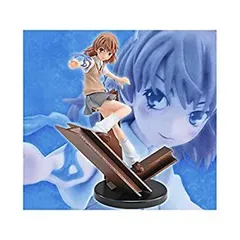 【中古】 とある科学の超電磁砲 プレミアムフィギュア 御坂美琴 （プライズ）のサムネイル