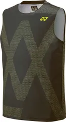 YONEX アクセルセン　VAユニスウェットシャツ 30101 グレー VAユニスウェットシャツ.30101|30101】ヨネックス【公式