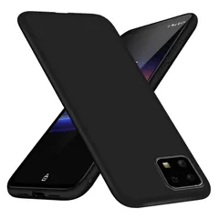 【大人気】AQUOS sense4 ケース sense5G ケース 耐衝撃 TPU SH-41A カバー SH-53A SH-M15 SHG03 ケース 薄型 軽量 滑り止め 黄変防止 柔軟 Qi充電 衝撃吸収 指紋防止 米軍MIL規格取得 ワイヤレス充電に対