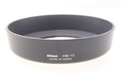 r-600☆良品☆Nikon HB-11 レンズフード
