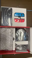 Nintendo Switch (有機ELモデル) HEG-S-KABAA [ネオンブルー・ネオンレッド]