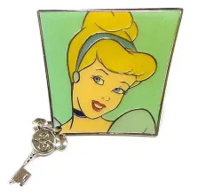 【中古】バッジ・ピンズ シンデレラ ピンバッジ 「シンデレラ」 東京ディズニーリゾート25周年記念 来場者配布品