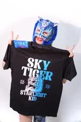 スターライトキッド×モブスタイル コラボTシャツ XLサイズ 新品未開封品 2025年最新】スターライトキッド tシャツの人気アイテム - メルカリ