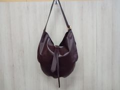 RADICA STUDIO ラディカスタジオ レザー ショルダーバッグ