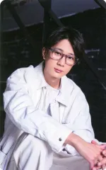 【中古】コレクションカード(男性) Trignal/江口拓也/膝上/「Kiramune Music Festival 2024」ランダムフォトカード