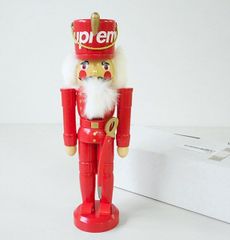 SUPREME ◇19FW Nutcracker くるみ割り人形 (箱入り 全タグ付き