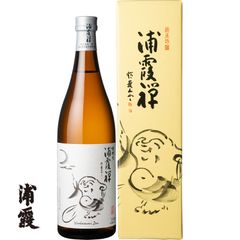 浦霞 純米吟醸 浦霞禅 720ml 宮城県塩竈市 佐浦 日本酒 地酒 お酒 日本名 門酒会