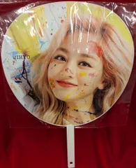 TWICE fanfare oncejapan 限定 ハイタッチ トレカ ジヒョ TWICE ジヒョ トレカ ハイタッチ券 candy pop 未使用 - メルカリ