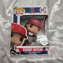 大谷翔平 Funko POP! MLB ファンコポップ ドジャース エンゼルス