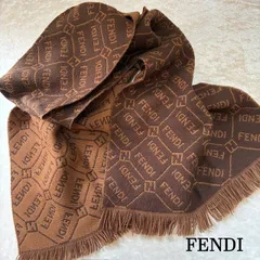 2025年最新】fendi ニット ズッカ柄の人気アイテム - メルカリ 