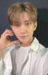 【中古】コレクションカード(男性) SEVENTEEN/ジョシュア(JOSHUA)/CD「SPILL THE FEELS」(CARAT VER.)タワーレコード特典スペシャルフォトカード