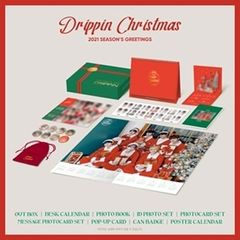 DRIPPIN [2021 CHRISTMAS PACKAGE]