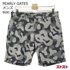 PEARLY GATES TOKE NICOショートパンツ - メルカリ