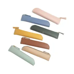 《新品》ペンケース 筆箱 スリム コンパクト