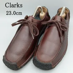 ✨美品✨【クラークス】ナタリー　ローファー　ブラウン　サイズ23cm レザー 2025年最新】CLARKS ORIGINALS カラー：ブラウン系 ローファー