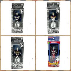 入手困難】ウルトラヒーローシリーズ ウルトラマン ソフビ まとめ 当時