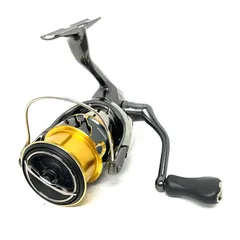 【新品未使用品】シマノ　スピニングリール　20ツインパワー2500SHG SHIMANO 20ツインパワー 2500SHG バス エギング タチウオ チヌ