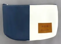 【中古】雑貨 長尾景 バイカラーポーチ 「バーチャルYouTuber にじさんじ」 VΔLZ2周年記念グッズ