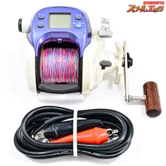 [動作確認済み] 電動リール ダイワ スーパータナコン　S600 DAIWA ダイワ 電動リール SUPER TANACOM-S ｽｰﾊﾟｰﾀﾅｺﾝS 600w