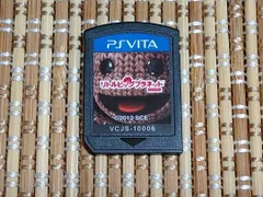 ソフトのみ VITA リトルビッグプラネット PlayStation Vita