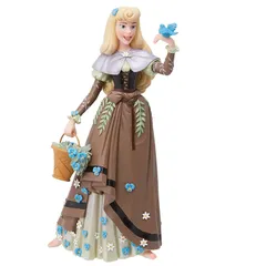 フィギュア ディズニー ブライア・ローズ ボタニカル 20cm enesco Disney Showcase  眠れる森の美女 レジン製 置物