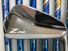 【最短翌日発送】スリクソン Z945 | S200 | ﾀﾞｲﾅﾐｯｸｺﾞｰﾙﾄﾞ ﾂｱｰｲｼｭｰ ﾃﾞｻﾞｲﾝﾁｭｰﾆﾝｸﾞ | 中古 | アイアンセット | ダンロップ