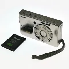 2026年最新】COOLPIX-S510の人気アイテム - メルカリ