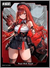 勝利の女神 NIKKE ラピ レッドフード No.MT2107 きゃらスリーブコレクション マットシリーズ