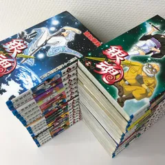 銀魂 1〜32巻/空知英秋/0225013703/GF30321
