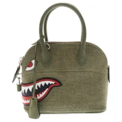 READYMADE　レディーメイド　シャーク　2WAY　ショルダーバッグ　カーキ ROYAL FLASH｜READYMADE/レディーメイド/SHARK DAILY BAG NANO