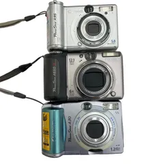 Nikon簡易動作確認済み　Canon PowerShot A95  キャノン