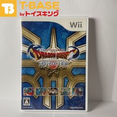 任天堂/Nintendo/ニンテンドー Wii ドラゴンクエスト 25周年 ファミコン＆スーパーファミコン DRAGON QUEST 1・2・3 ソフト