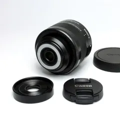 2024年最新】canon マクロレンズ ef－m28mm f3．5 is stmの人気 