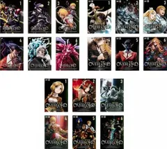 希少！！全巻初版発行！　オーバーロード　ラノベ、コミック　全巻　全35冊セット 希少！！全巻初版発行！ オーバーロード ラノベ、コミック 全巻 全35冊