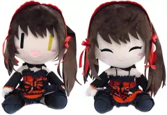 デートアライブ BIGぬいぐるみ 時崎狂三 制服ver 2種セット デート・ア・ライブV』時崎狂三の特大ぬいぐるみが11月20日11時に予約