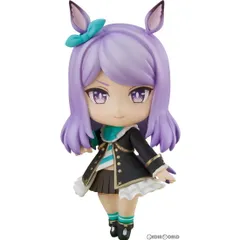 ねんどろいど 2037 メジロマックイーン ウマ娘 プリティーダービー 完成品 可動フィギュア グッドスマイルカンパニー