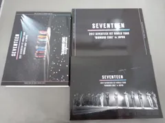 SEVENTEEN  DIAMOND EDGE【Loppi・HMV限定盤】 2017 SEVENTEEN 1ST WORLD TOUR 'DIAMOND EDGE' IN JAPAN【Loppi