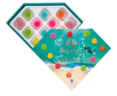 山梨県限定 果汁のしずく グミ 20箱 51Z3HFIvgPL._AC_UL210_SR210,
