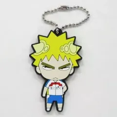 【中古】キーホルダー・マスコット(キャラクター) 福富寿一 「弱虫ペダル ラバーキーホルダーコレクション Vol.2」 